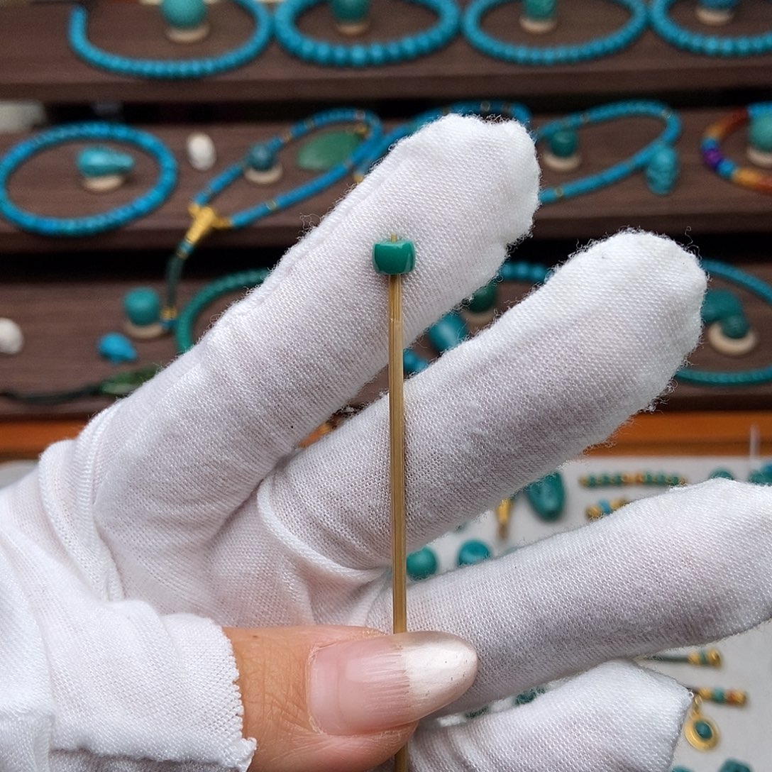 绿松石未镶嵌绿松石配饰h