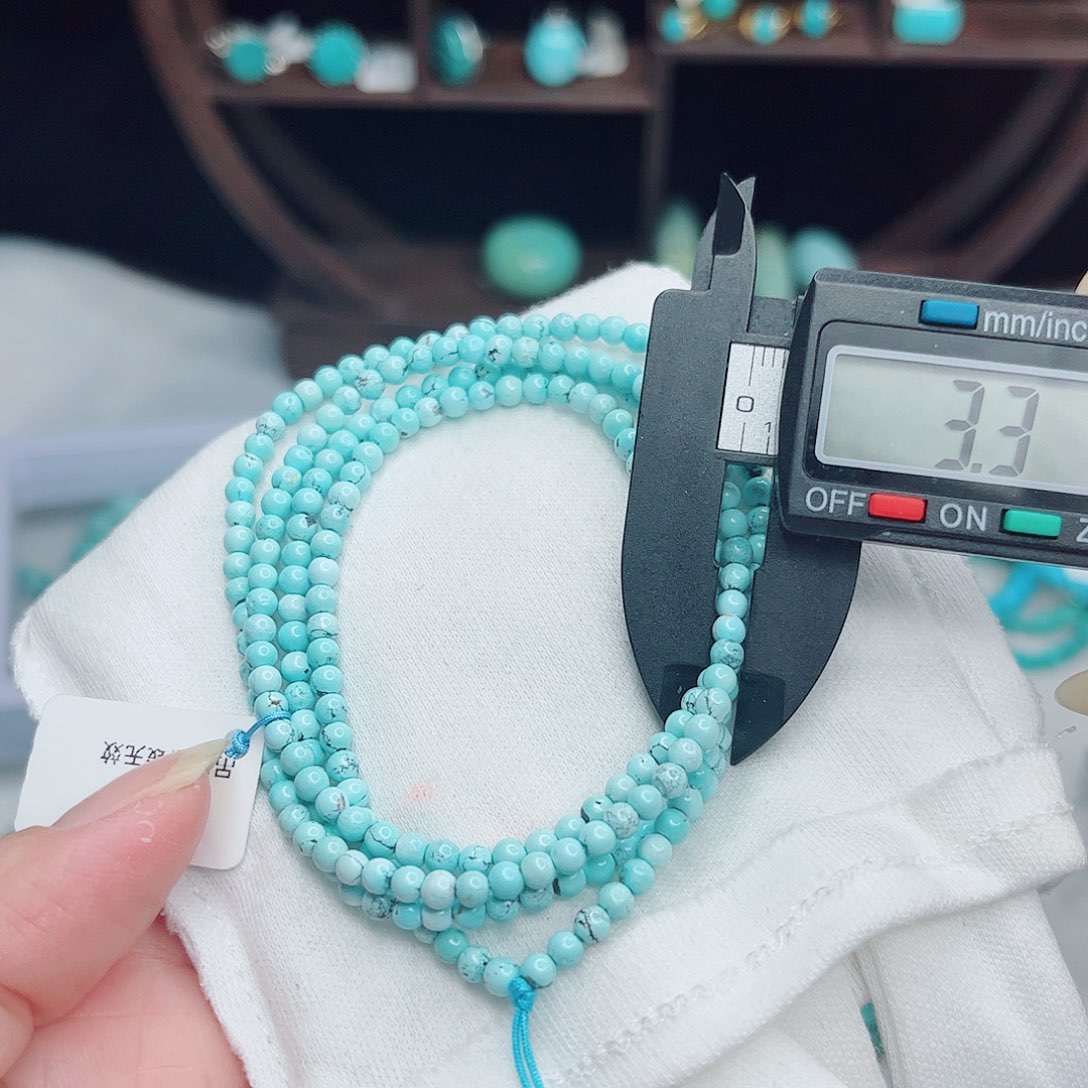 绿松石未镶嵌绿松石