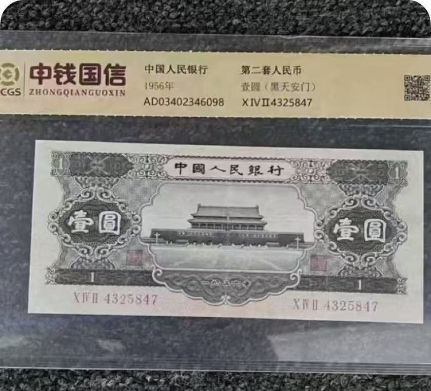 退市黑一元十连纪念币
