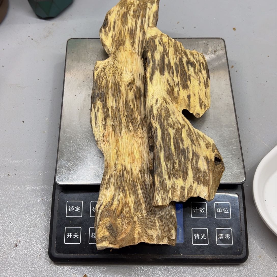 沉香手把件寸*熏香原材料