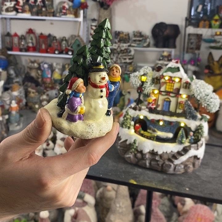 树脂工艺品摆件默认微瑕