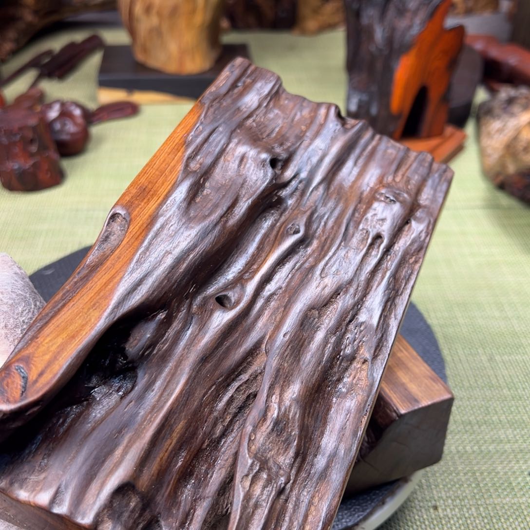 大果紫檀（缅甸花梨）老****子