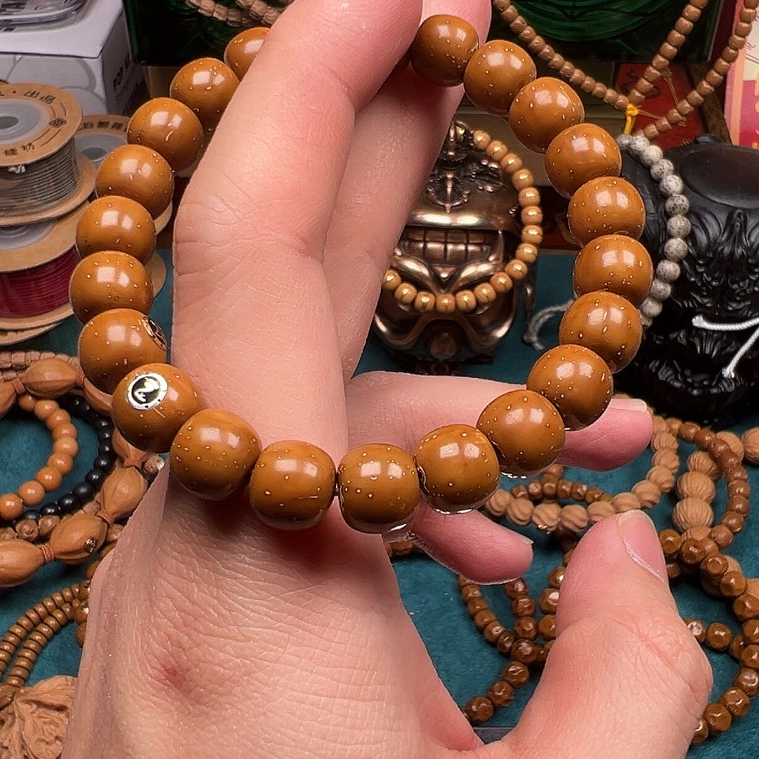 柏香籽/百香籽手串