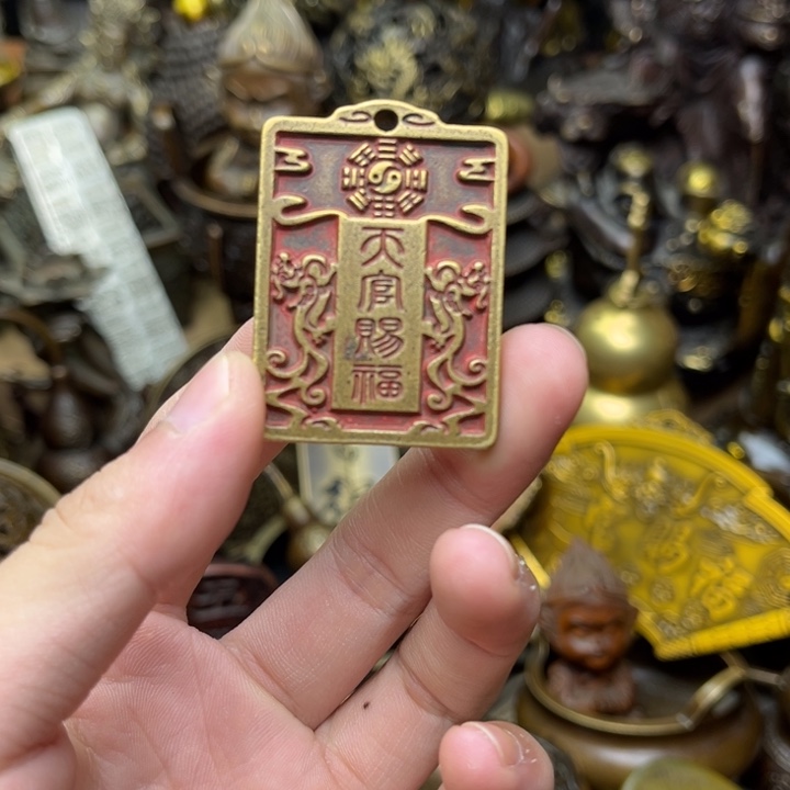 嘉嘉精品铜器摆件