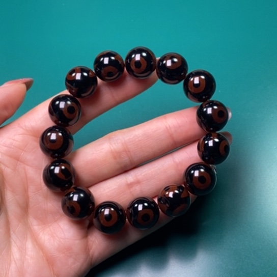 玛瑙/玉髓未镶嵌手链