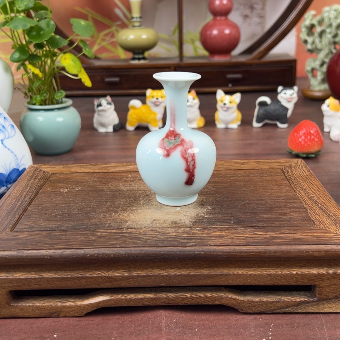 摆件景德镇瓷器艺术研究的