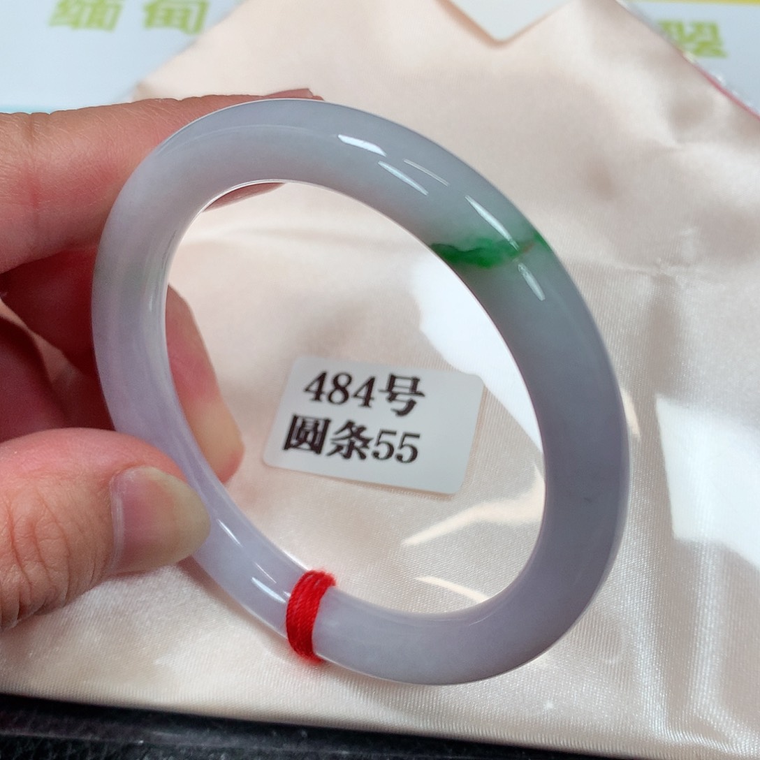 【闪购商品】未镶嵌手镯翡翠484号
