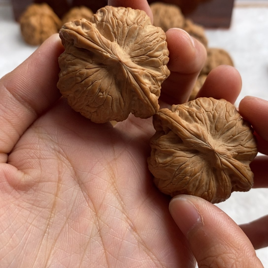 文玩核桃吊坠｀****战鼓