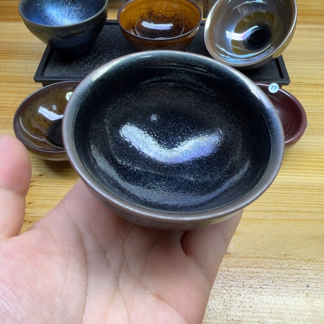 茶盏建盏精品福利品