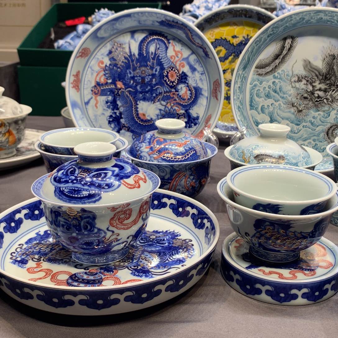 杯景德镇陶瓷学院