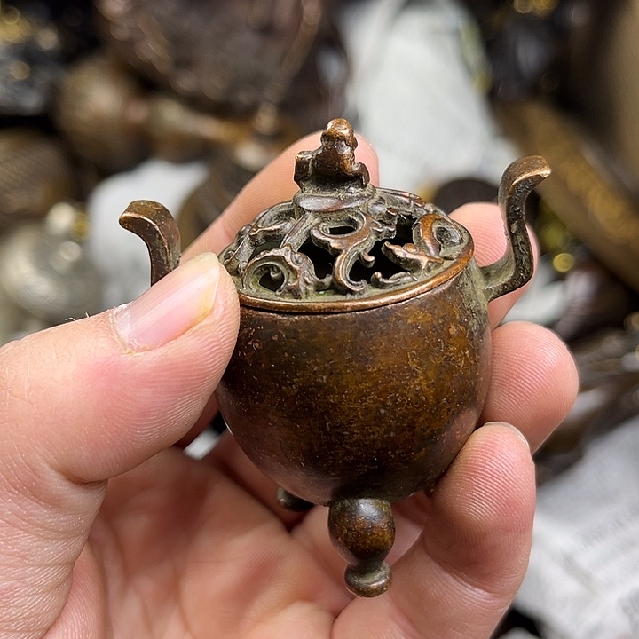 航弟文玩铜器链接