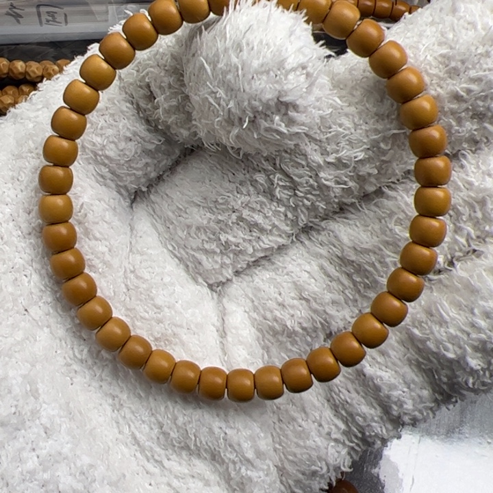 吊坠橄榄核老挝核尖单圈5.5mm