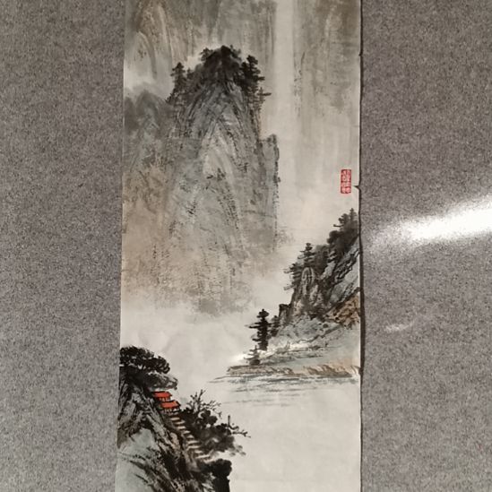 国画前方艺术馆作品作品系列