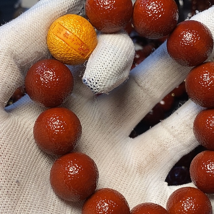 大***医橄榄核手串863578999999