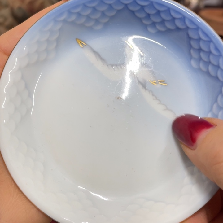 用***2瓷中古工艺品摆件