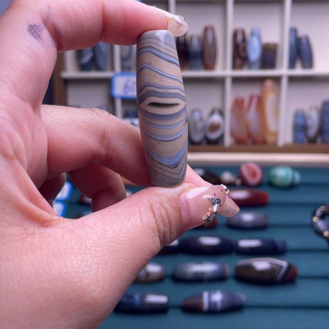  ***࿎玛瑙/玉髓合金颈饰