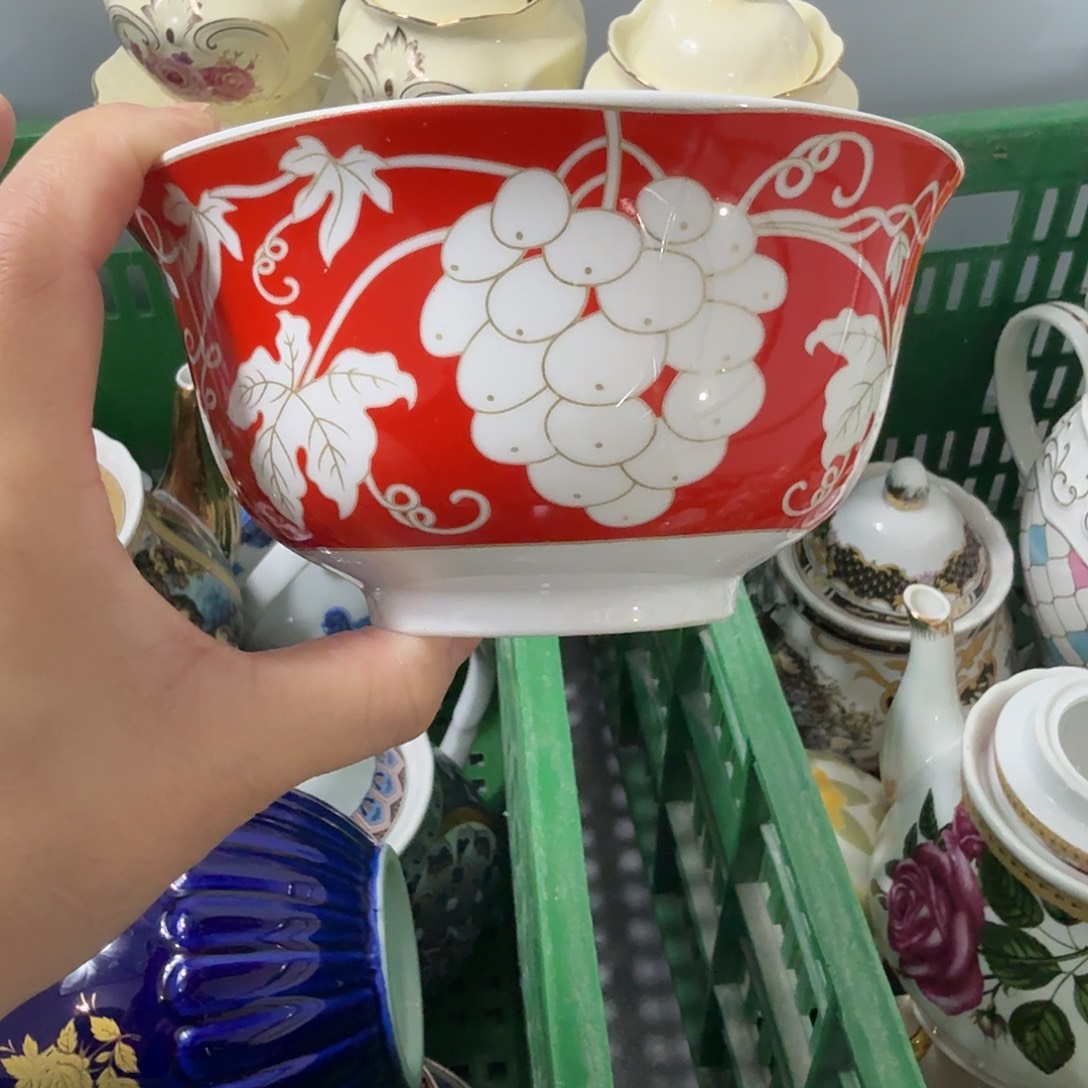 瓷片2只………………………………