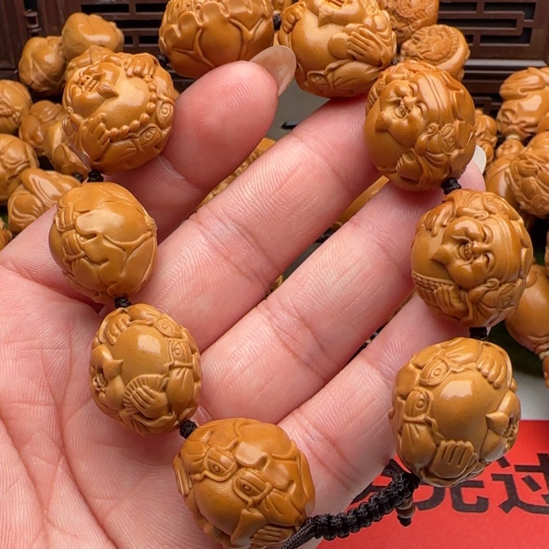 橄榄核手串/手链橄榄核