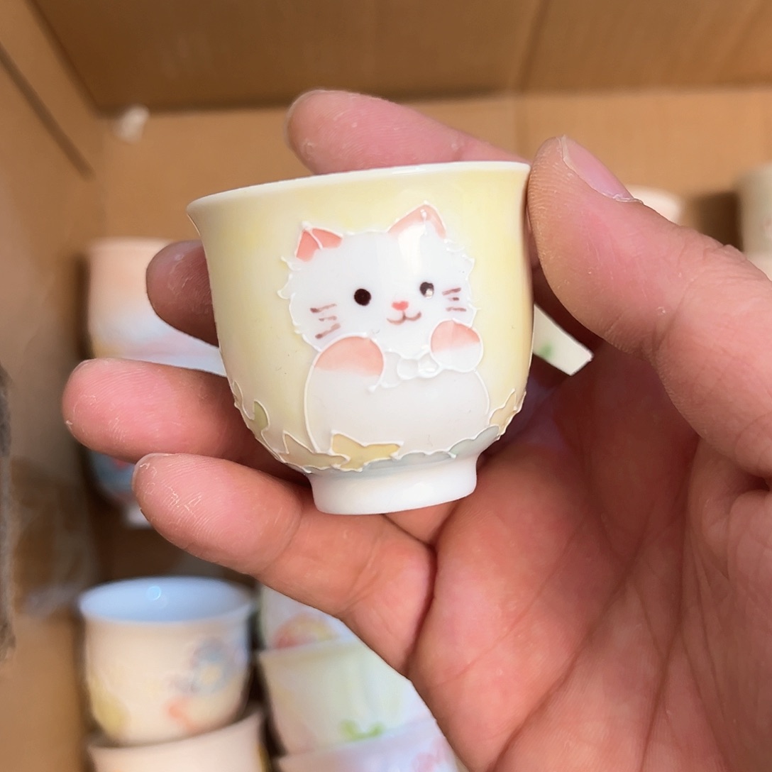 景德镇陶瓷艺术精品