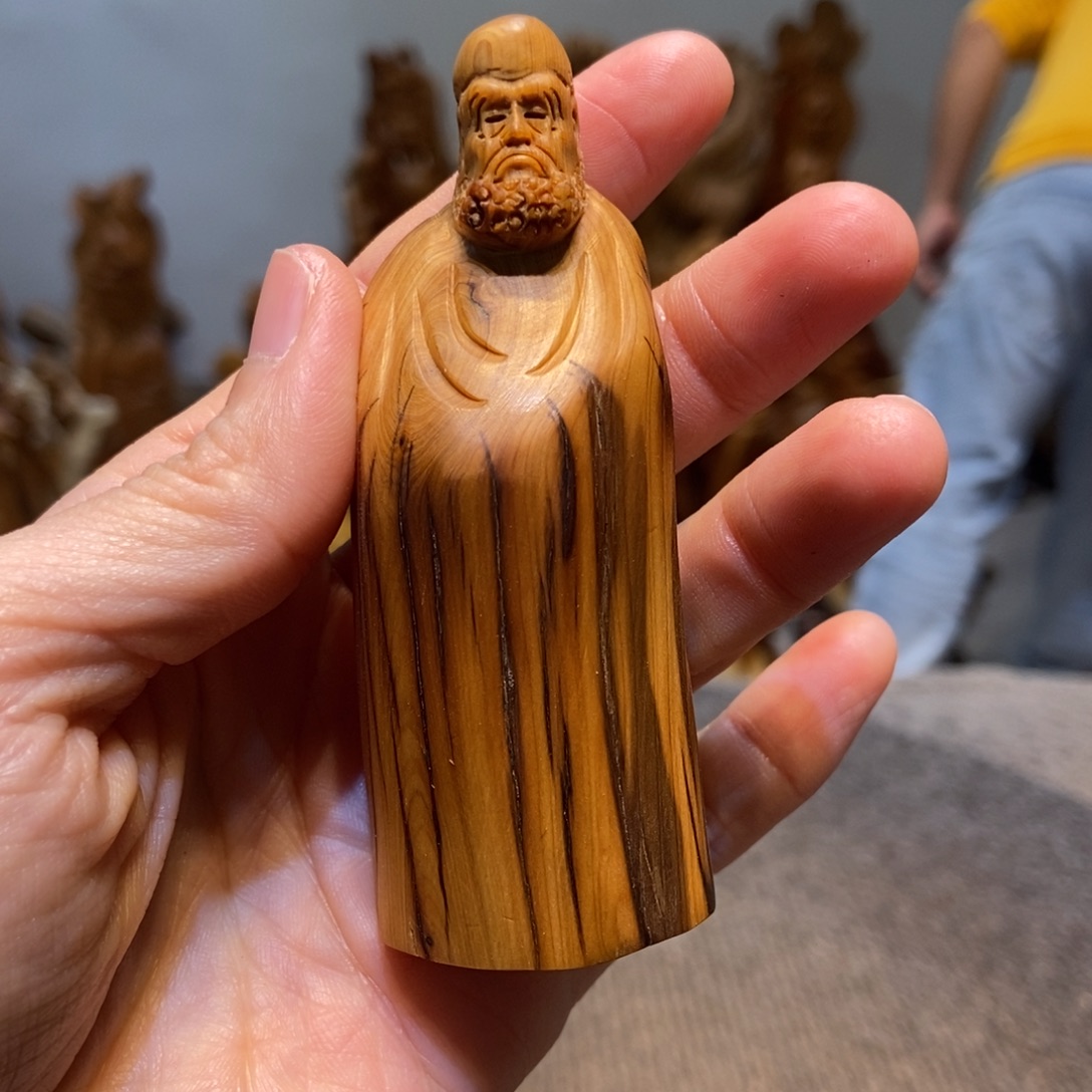 柏木（崖柏）精品太行崖柏