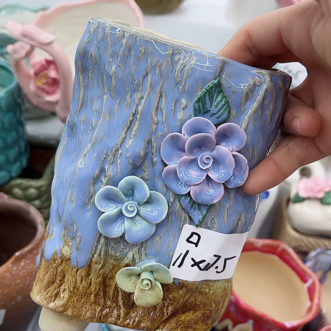 陶瓷多肉绿植陶瓷花盆