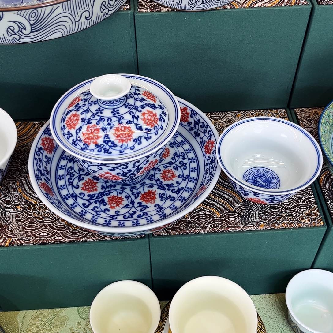 景德陶瓷景德陶瓷