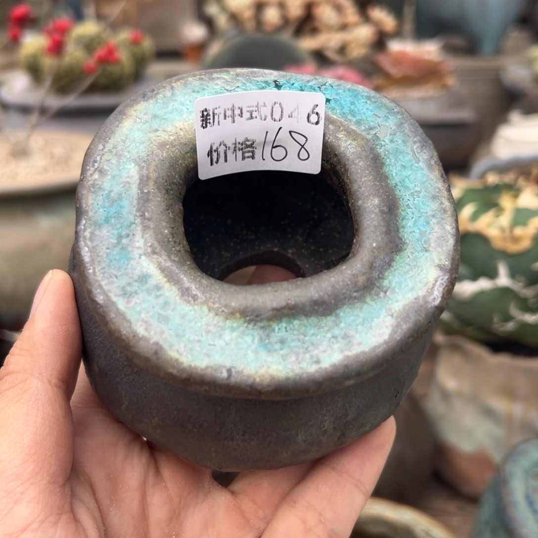 1987新中式多肉花盆046