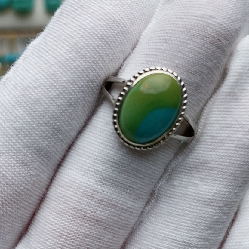 【闪购商品】绿松石配饰银S925镶嵌