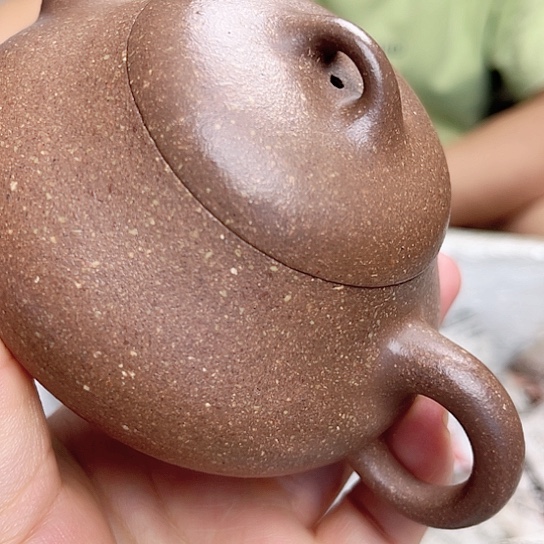 茶壶绿泥今天的天气真的