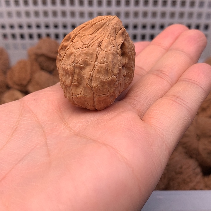 李***硕吊坠文玩核桃文玩核桃