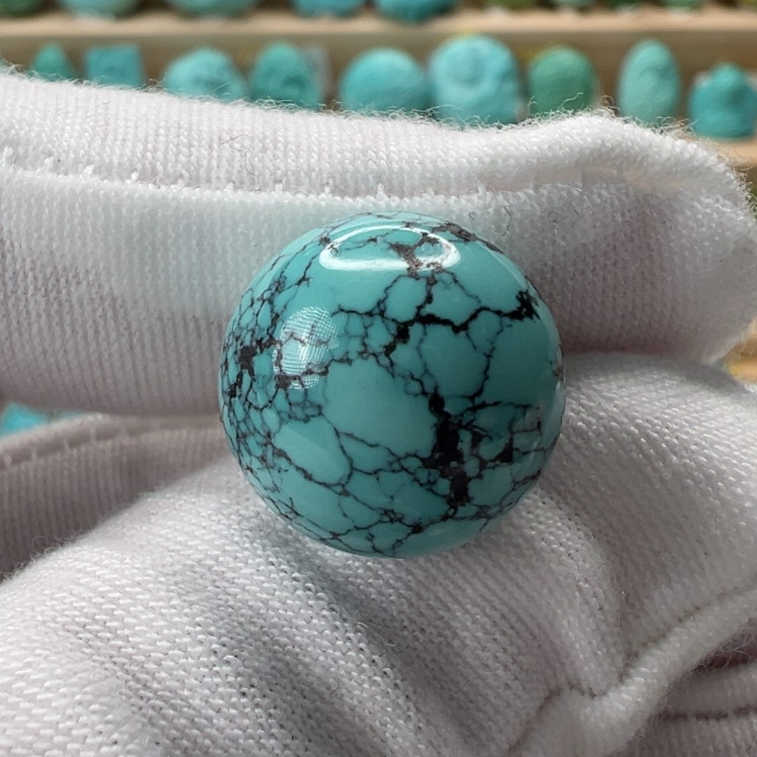 未镶嵌绿松石配饰14+