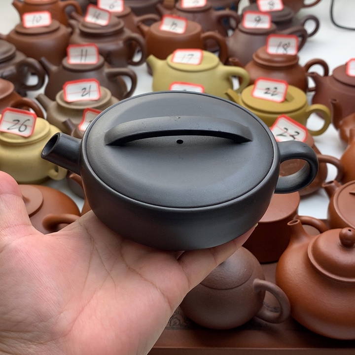 紫砂茶壶微瑕微瑕
