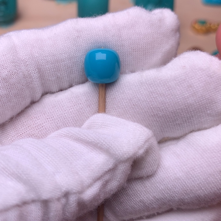 绿松石老型9.3未镶嵌