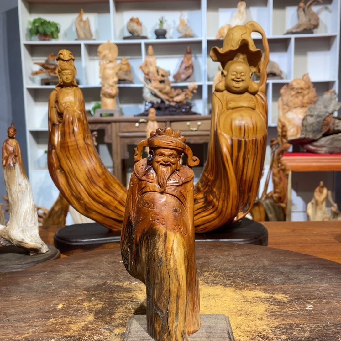 柏木（崖柏）工艺品68