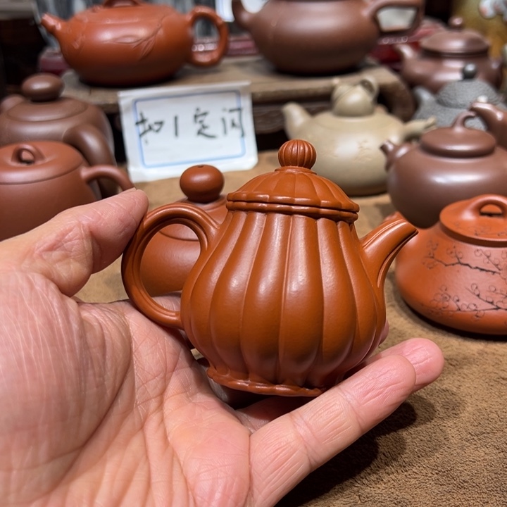 娜***～茶壶紫砂宜兴紫砂