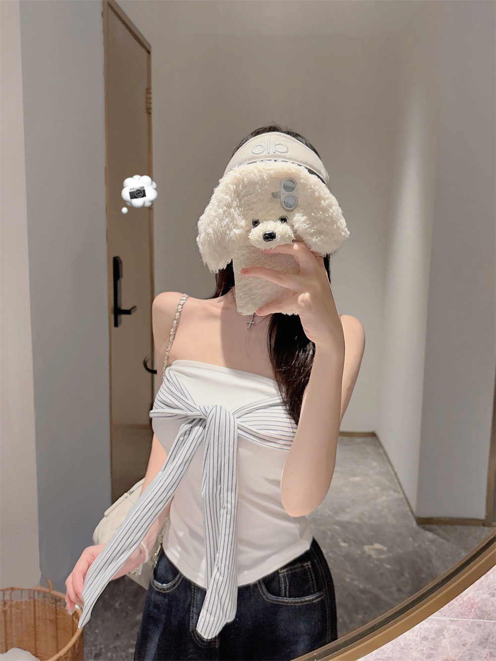 《夏季吊带便宜卖》百内搭小修身美打底背心女可外穿显瘦短款辣妹装
