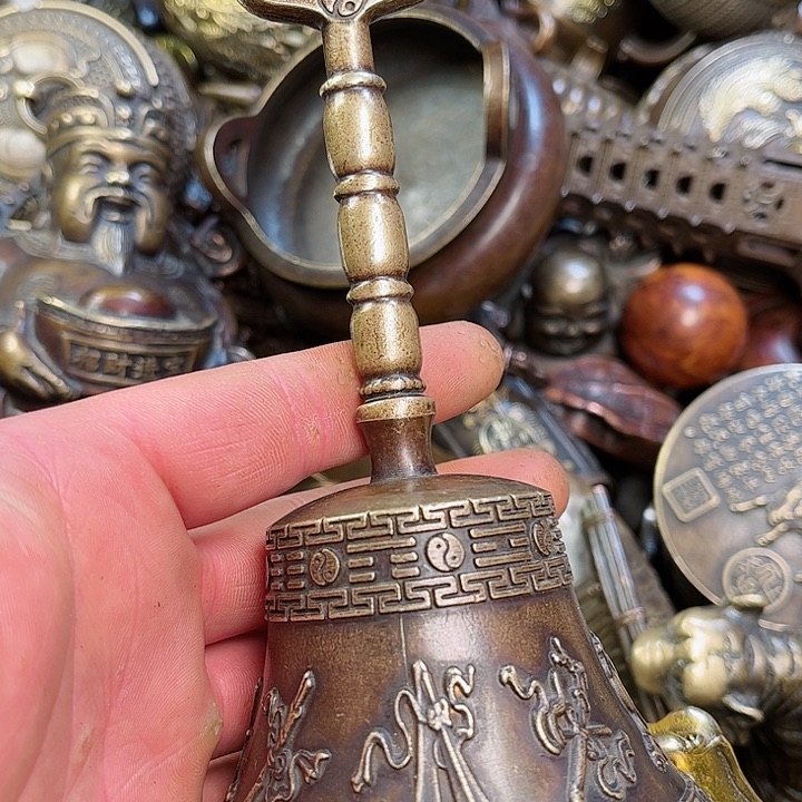 铜器摆件家居摆件