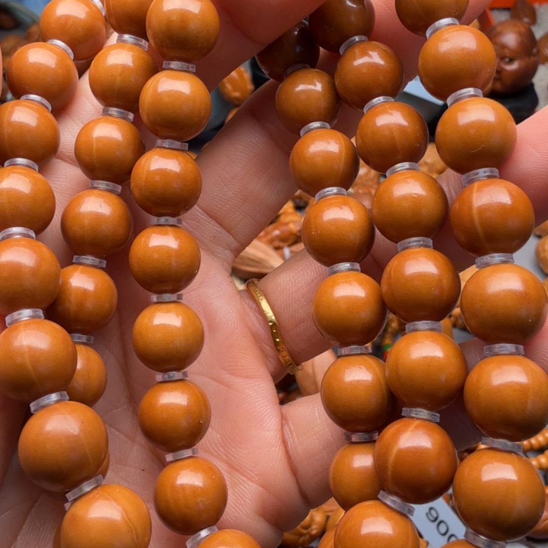 橄榄核手串/手链猴头