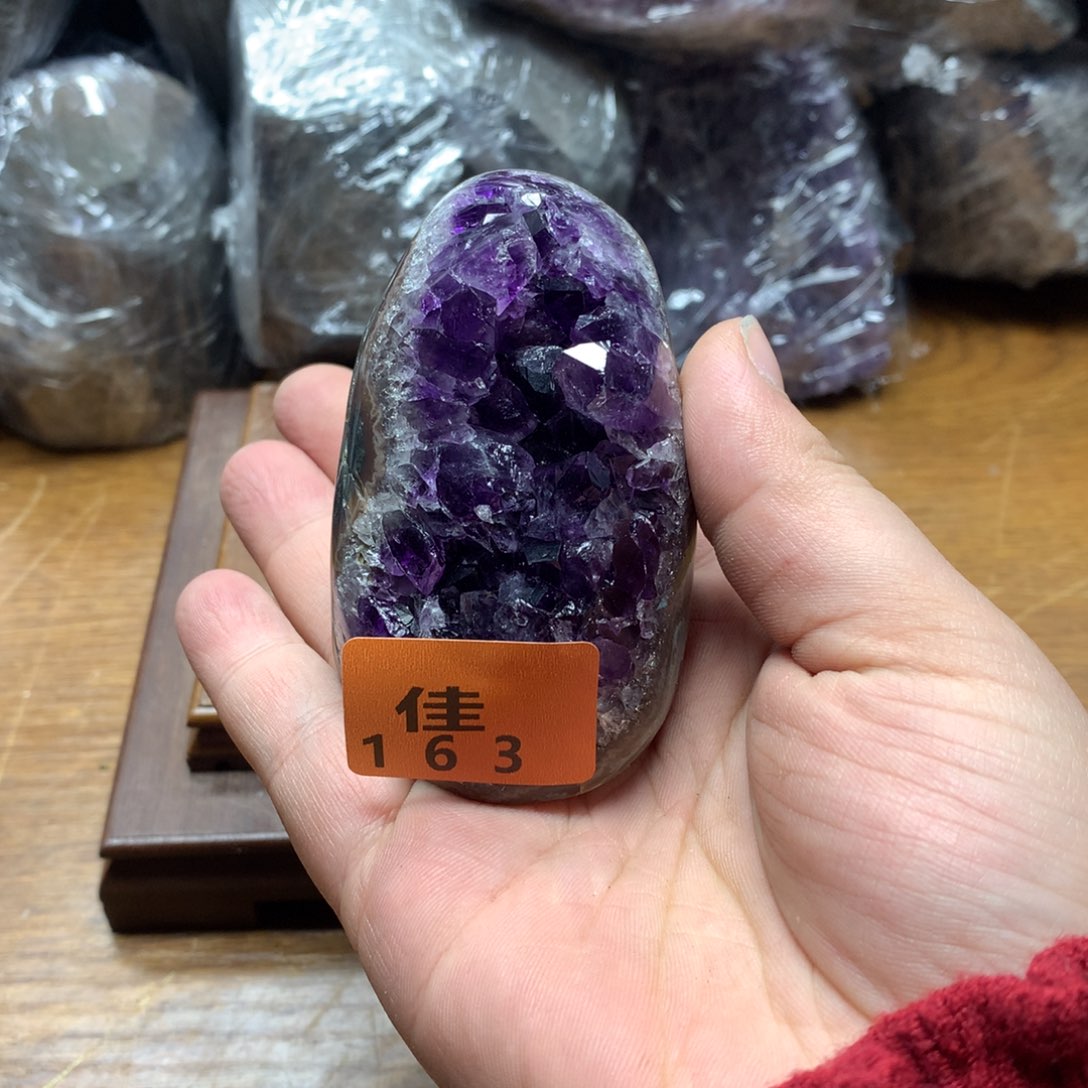 水晶大型摆件（非配饰）未镶嵌