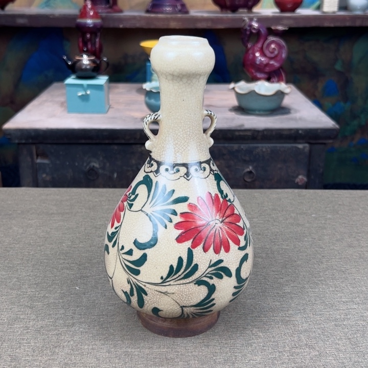 摆件陶瓷高端赏器