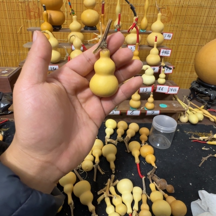 喵***人葫芦头的做法是什么呢400