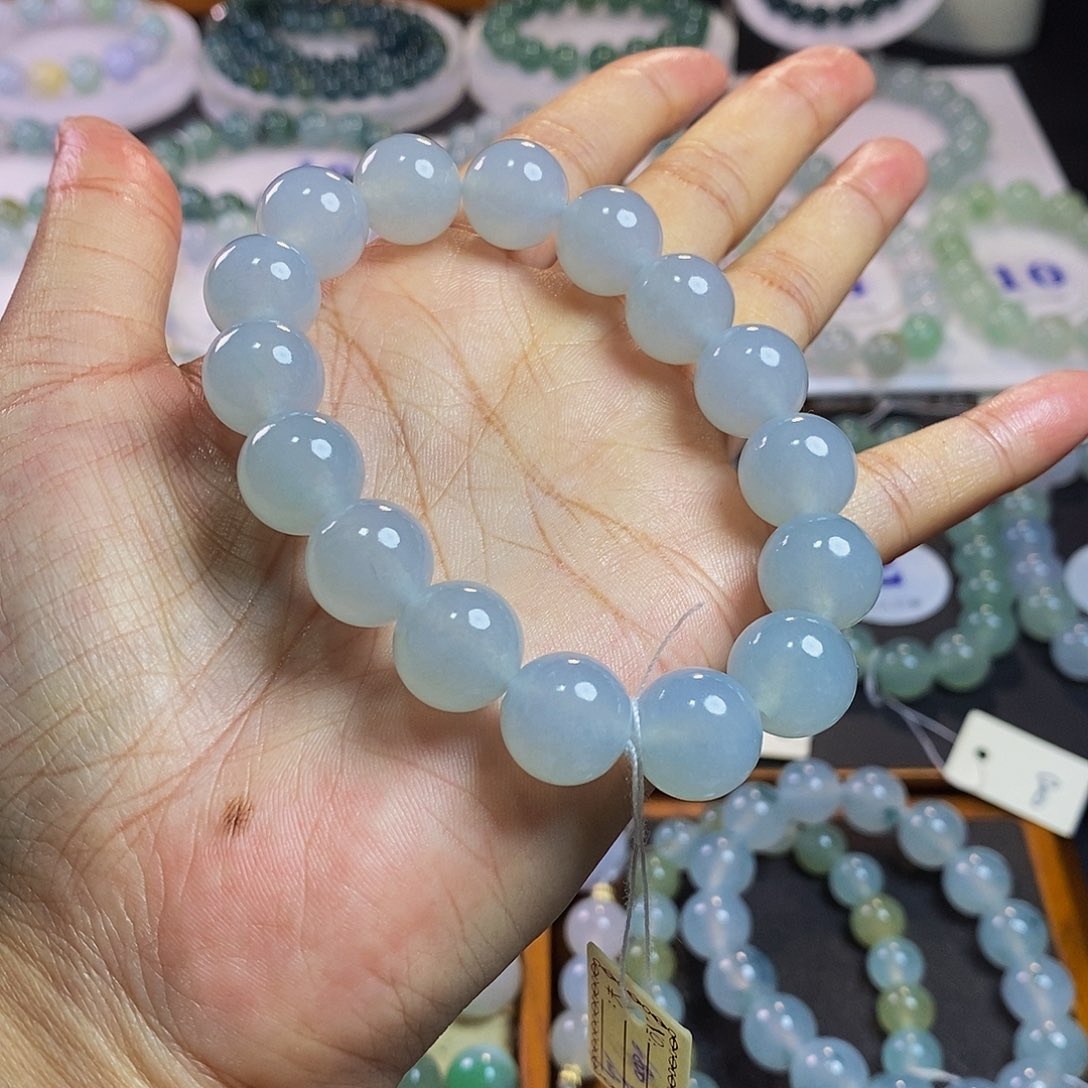 定制翡翠未镶嵌卡12＋