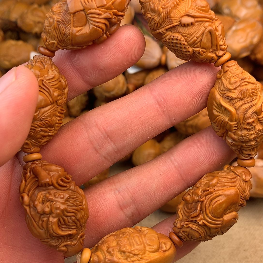 橄榄核手串/手链精品橄榄核手串