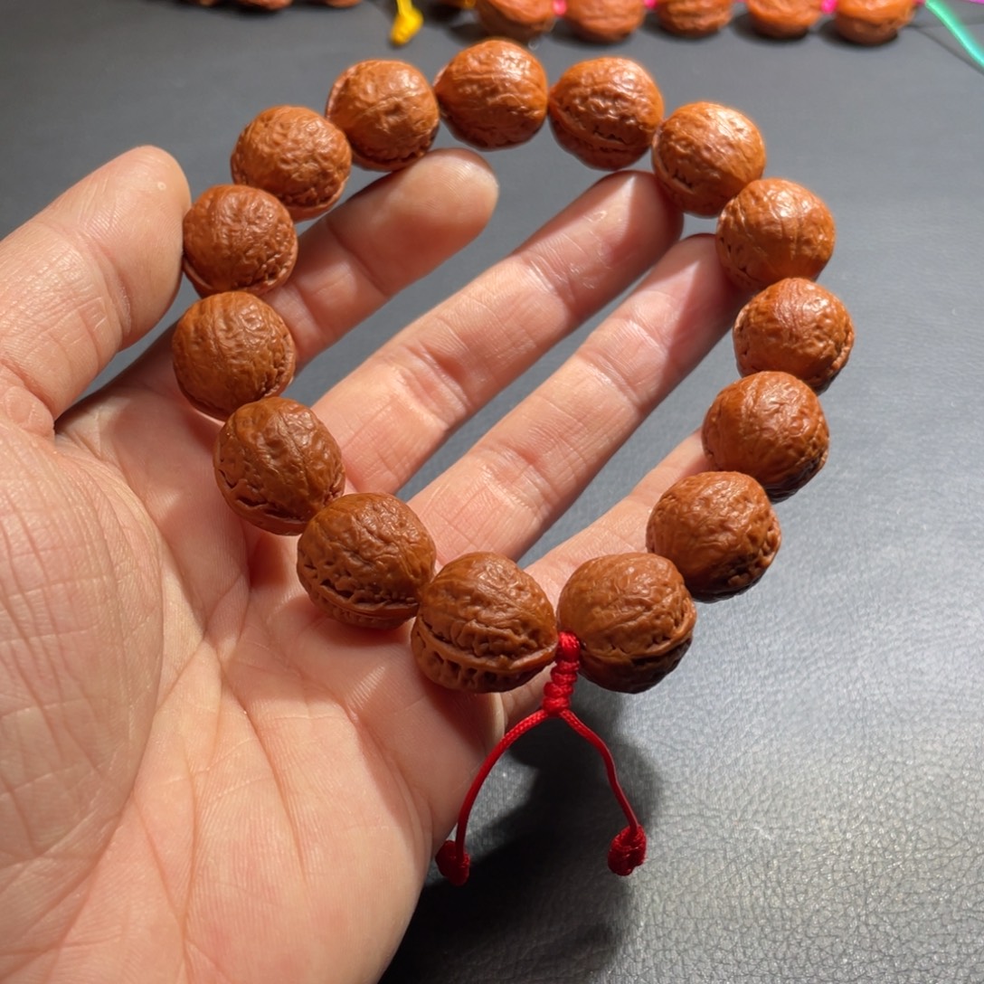 文玩核桃手串核桃