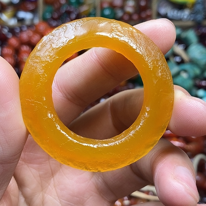 未镶嵌颈饰玛瑙/玉髓