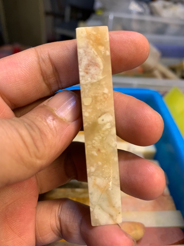 伊犁石印章瓦钮章0.8*0.8*5.0规格