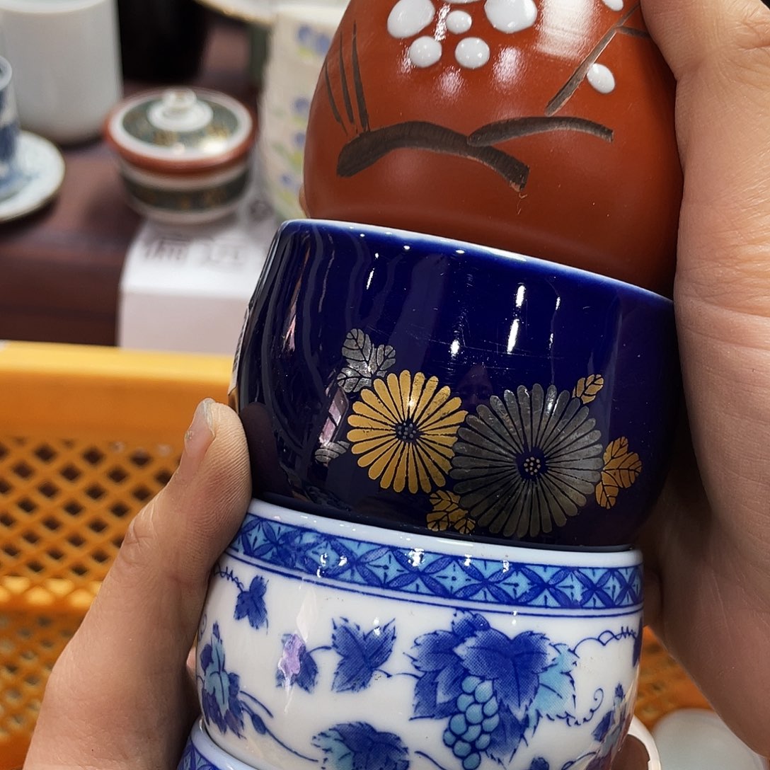 陶瓷中古回流不保全新