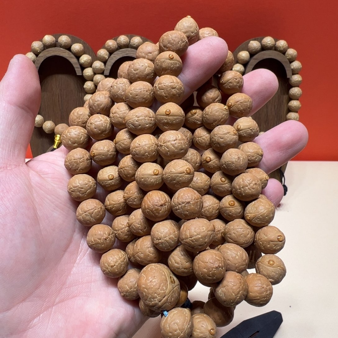 吊坠凤眼菩提12mm