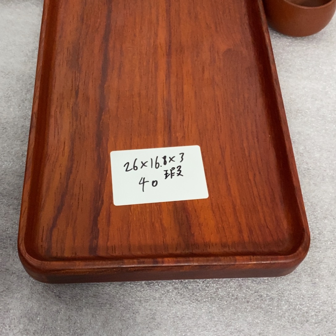 非洲紫檀（红花梨）