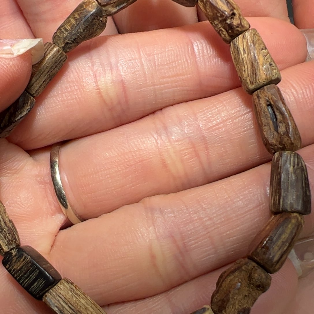 沉香手串达拉干沉水3.6克